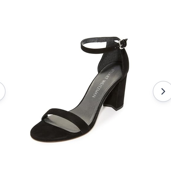 Stuart Weitzman Shoes - Stuart Weitzman nearlynude strap sandals